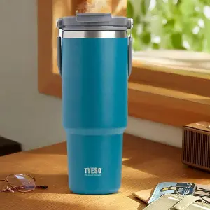 TERMO DE AGUA EN ACERO TYESO 900 ML