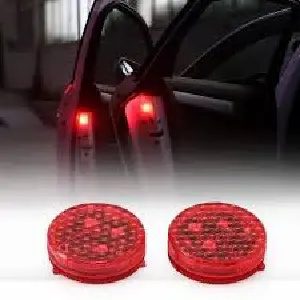 LUCES LED PUERTA ABIERTA X2