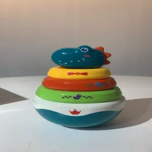 JUEGO DE AROS DINOSAURIO
