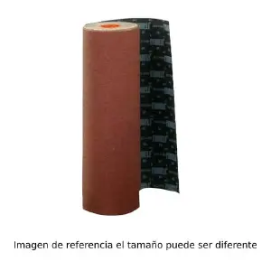 LIJA TELA # 80 x 12" x MT
