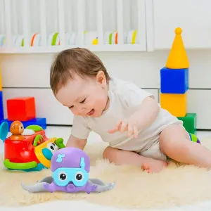 Pulpo Interactivo