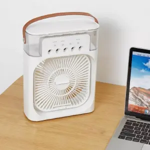 Aire acondicionado portatil