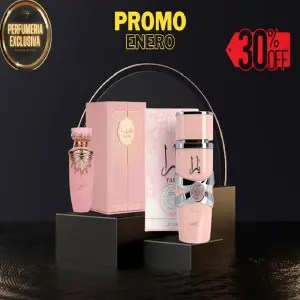 Haya lattafa+yara+perfumero