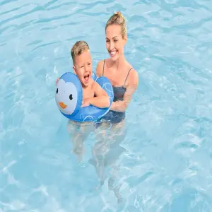 Flotador Piscina Aro Bestway Figuras