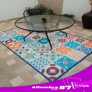 Alfombra PVC