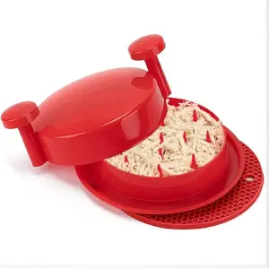 Trituradora De Pollo Manual Desmechar