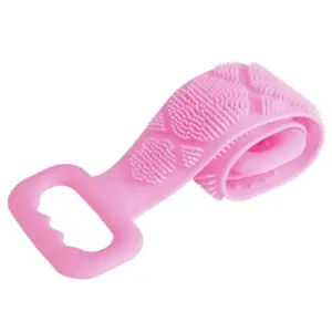 Estropajo De Silicona Baño