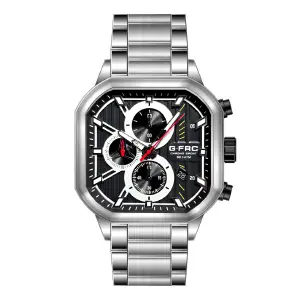 Reloj G-force H4233g Cuadrado Cronografo