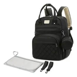 Bolso Pañalera De Bebé Usb + Obsequio
