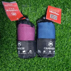 Toalla de Microfibra Ultra-Absorbente