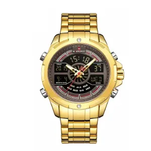 Reloj Naviforce Sport Nf9170 Hombre Digi