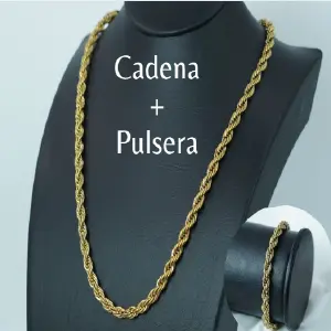 DUO CADENA, LASO