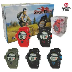 K-853E KARDOO DIGITAL HOMBRE ESTUCHE