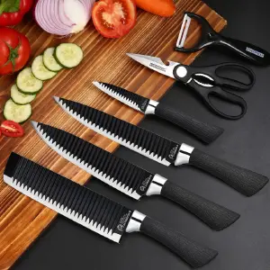 SET CUCILLO X6 UNDS