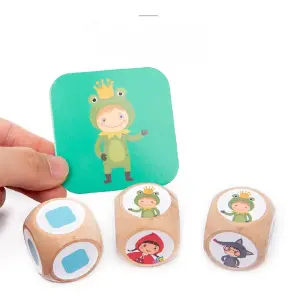 Juego cognitivo montessori educativo