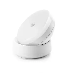Luz noche con sensor 360°