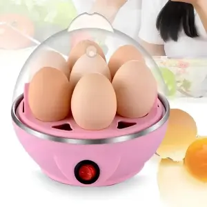 Hervidor Huevos Olla Electrica Cocina