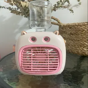 MINI VENTILADOR MONSTER: ¡Refrescate al Instante! - MINI VENTILADOR MONSTER