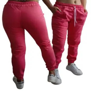 JOGGER DAMA SALMON