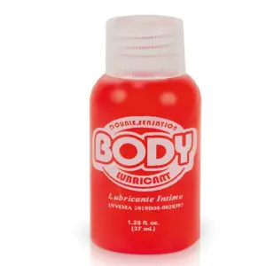 Lubricante Doble Sensacion Calor Y Frio