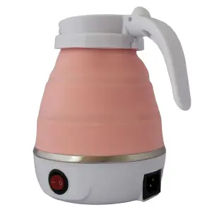 Hervidor De Agua Plegable Tetera Portáti