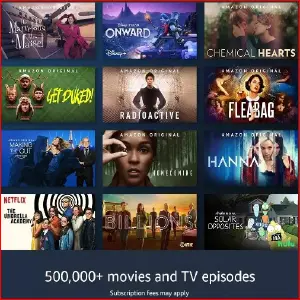 Amazon Fire TV Stick Lite: Experimenta el Entretenimiento en tu Televisión - Amazon Fire TV Stick Lite-