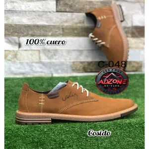 Calzado Casual Vélez Men | C-048