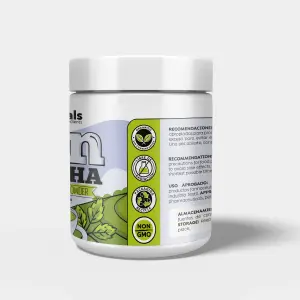 Té Matcha Essentials 125 gr