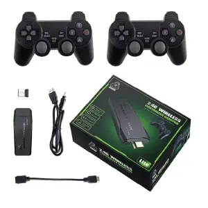 Consola De Video Juego Retro
