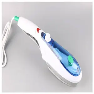 Plancha A Vapor De Ropa Portátil Viajera
