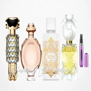 PROMO - 159 X4 PERFUMES