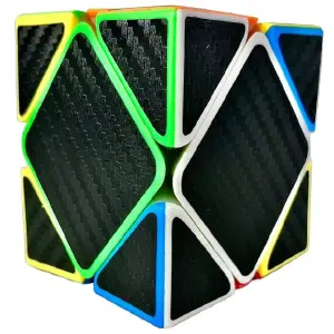 Cubo Mágico Rubik Tridimensional 3d