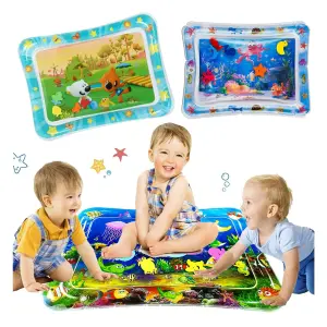 Tapete de Piscina Sensorial para Bebés: ¡Diversión y Desarrollo! - Tapete piscina Sensorial Para Niños bebe