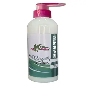 crema de peinar rizos  1000 ml