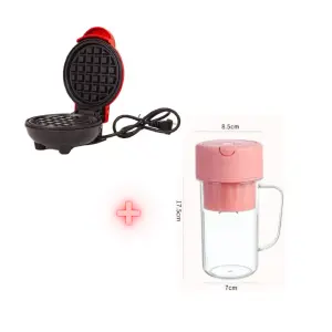 GRAN COMBO! LICUADORA PITILLO + MINI WA