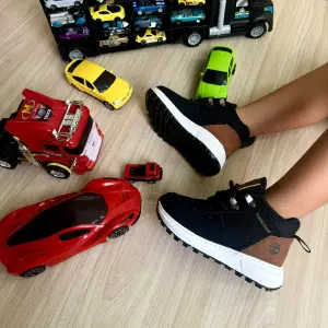 BOTA TIMBERLAND NIÑO