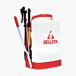 Fumigadora Cámara Externa FCE x20 Litros