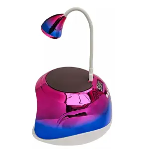 Lampara Secado Uñas 268W Uv Led Press On