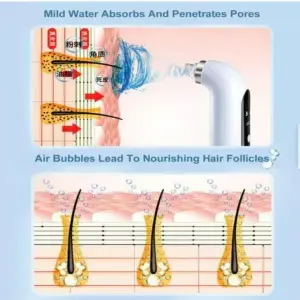Extractor De Espinillas Con Liquido