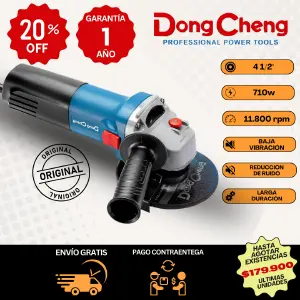 Pulidora DonCheng 4 1/2"