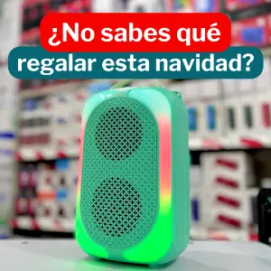 Radio Parlante Recargable Sing-e JQS3301