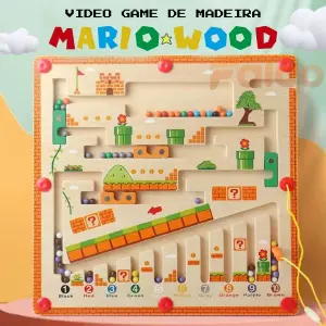 LABERINTO MAGNETICO INFANTIL