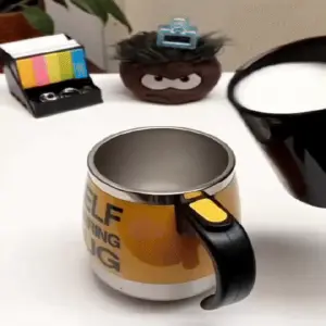 MUG MEZCLADOR: Tu compañero ideal para bebidas perfectas - MUG MEZCLADOR*