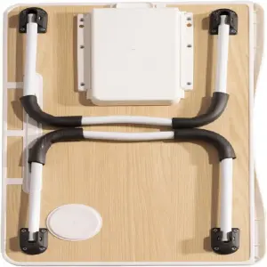 Desayuno Mesa Plegable Para Portátil