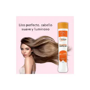 POLIMERO AMARYZA: Transforma tu cabello con la fuerza del polímero capilar - POLIMERO AMARYSA