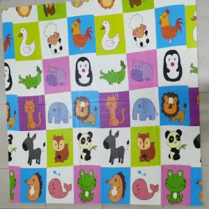 Tapete Alfombra Para Niños