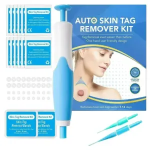 Kit Quita verrugas con accesorios