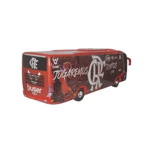 BUS FLAMENCO UN PISO
