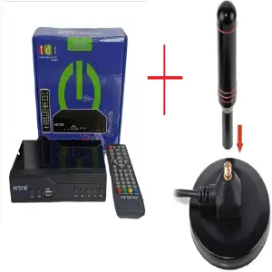 TDT SUPER FULL ANTENA NIA 3METR