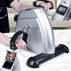 Mini Bicicleta Estática Ejercitador: Tu Gimnasio Personal en Casa - Mini Bicicleta Estatica Ejercitador